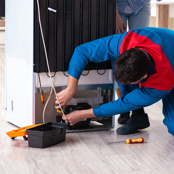 what are the common refrigerator repair services in Bolton Landing